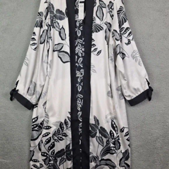 Reversible Chicos Kimono Duster Women’s - Picture 1 of 7